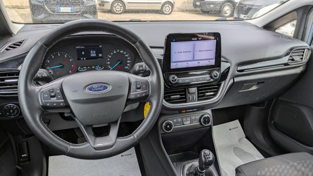 FORD Fiesta Hybrid Titanium 1.0 125cv EcoBoost WI-FI CRUISE C.