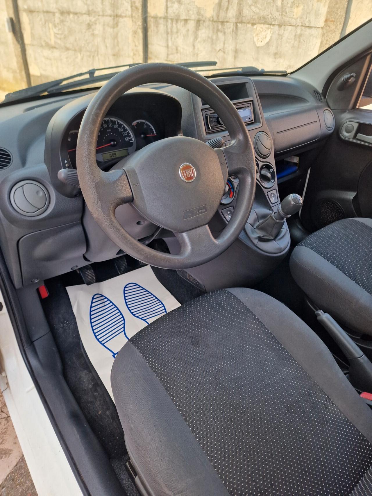 Fiat Panda 1.1 Actual