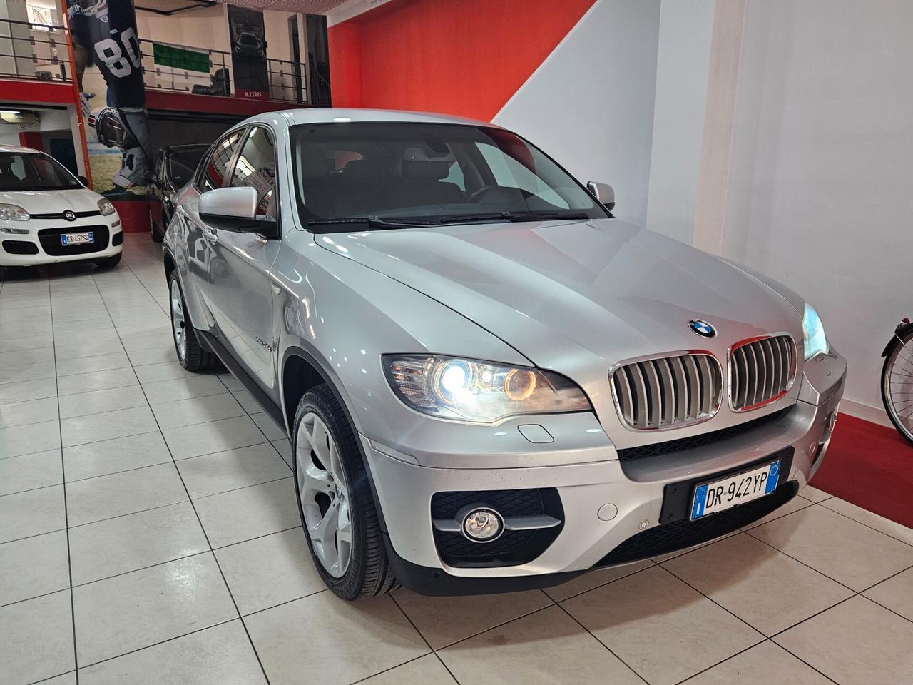 Bmw X6 xDrive35d Futura