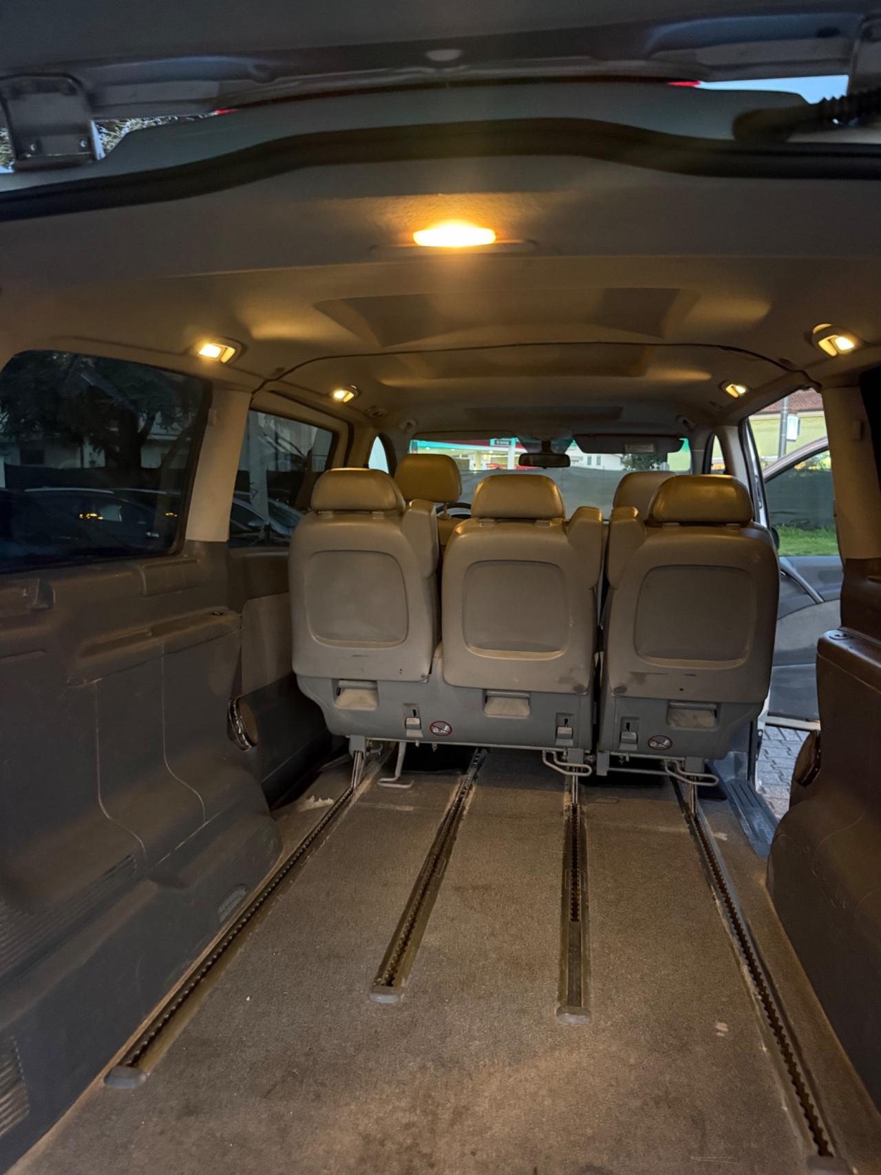 Mercedes-benz Viano 2.2 CDI Trend L