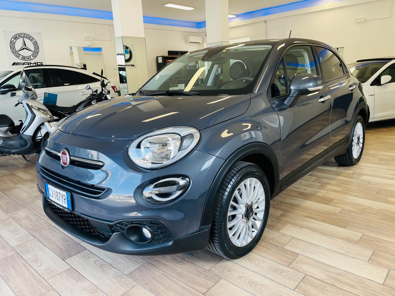 Fiat 500X 1.6 MultiJet 130 CV Connect