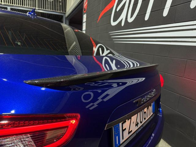 MASERATI Ghibli V6 GRANSPORT NERISSIMO CARBONIO FULL PPF