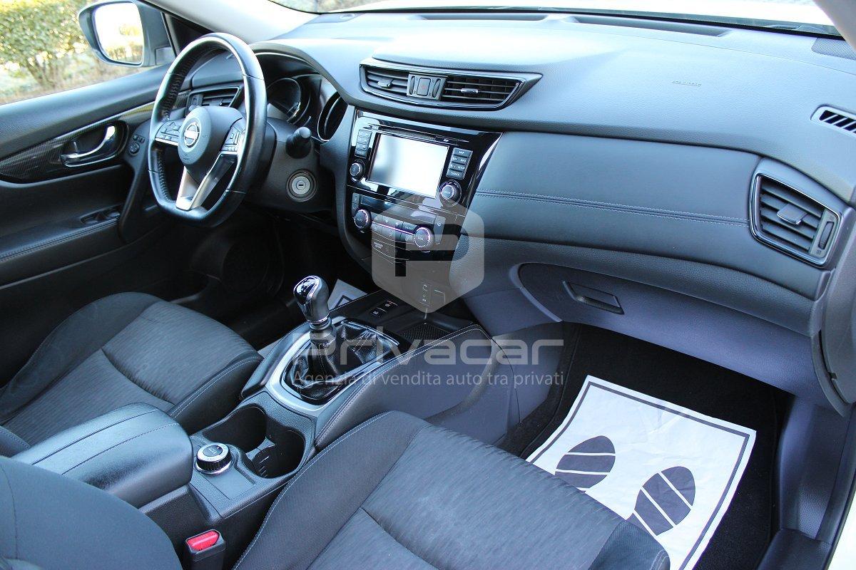 NISSAN X-Trail 2.0 dCi 4WD N-Connecta
