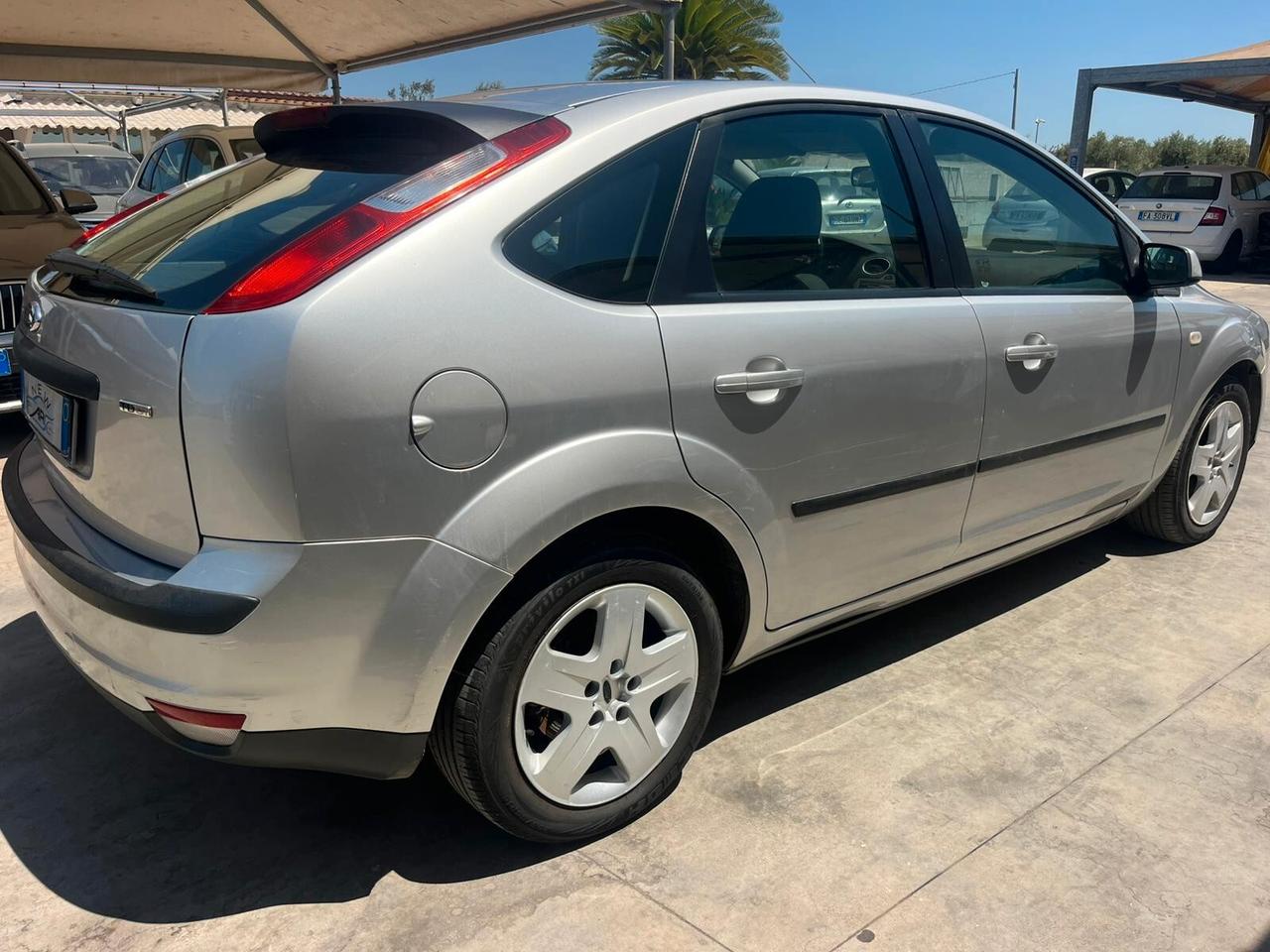 Ford Focus C-Max Focus 1.6 TDCi (90CV) 5p.