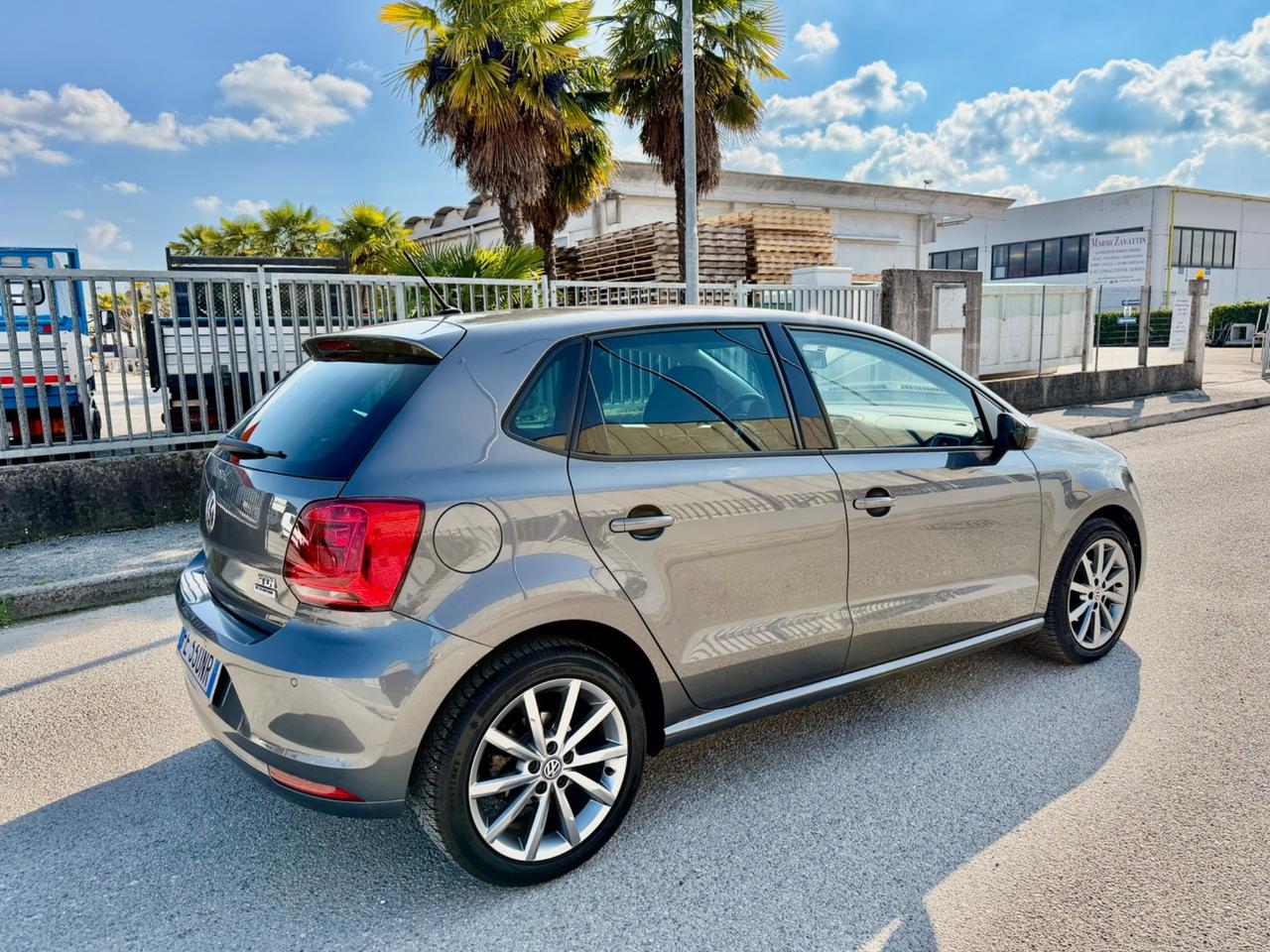 Volkswagen Polo 1.4 TDI 5p. Trendline BlueMotion Technology