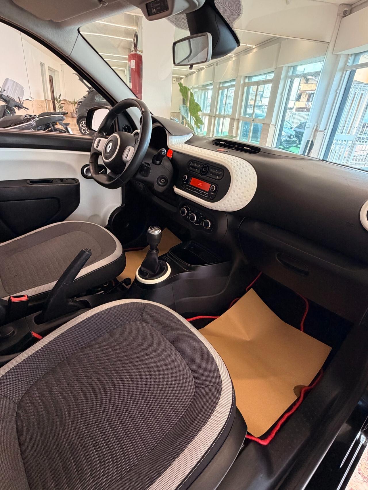 Renault Twingo SCe 65 CV Duel