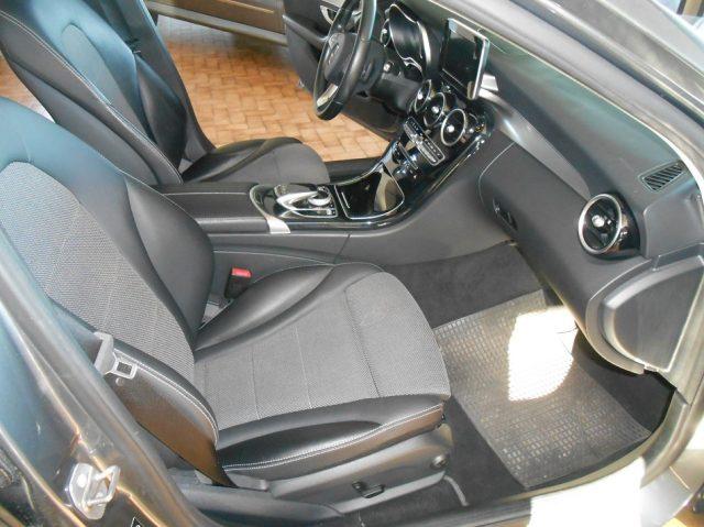 MERCEDES-BENZ C 220 d Auto Sport Splendida!