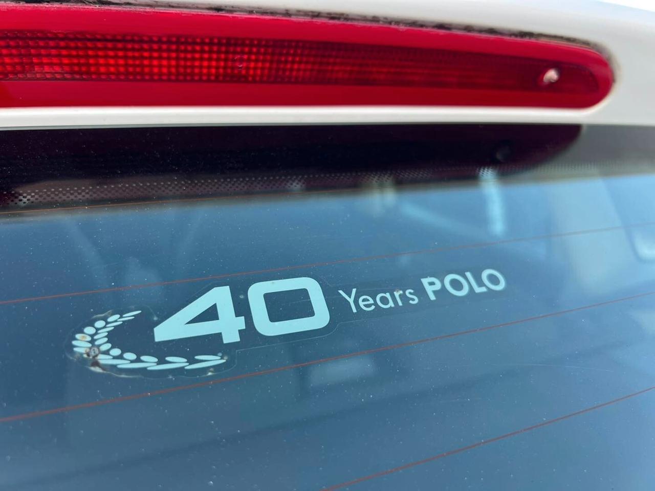 Volkswagen Polo 1.4 TDI 75CV -UNICOPROPRIETARIO-