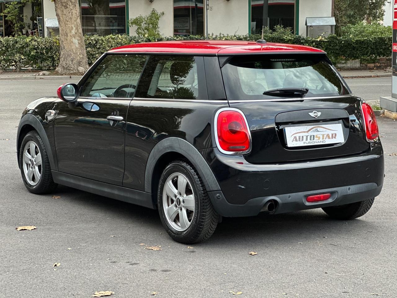 MINI Cooper 1.2BENZINA 136 HP 2015