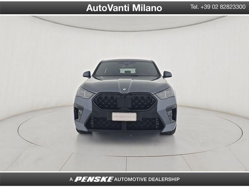 BMW X2 X2 xdrive 20d 48V MSport Pro auto