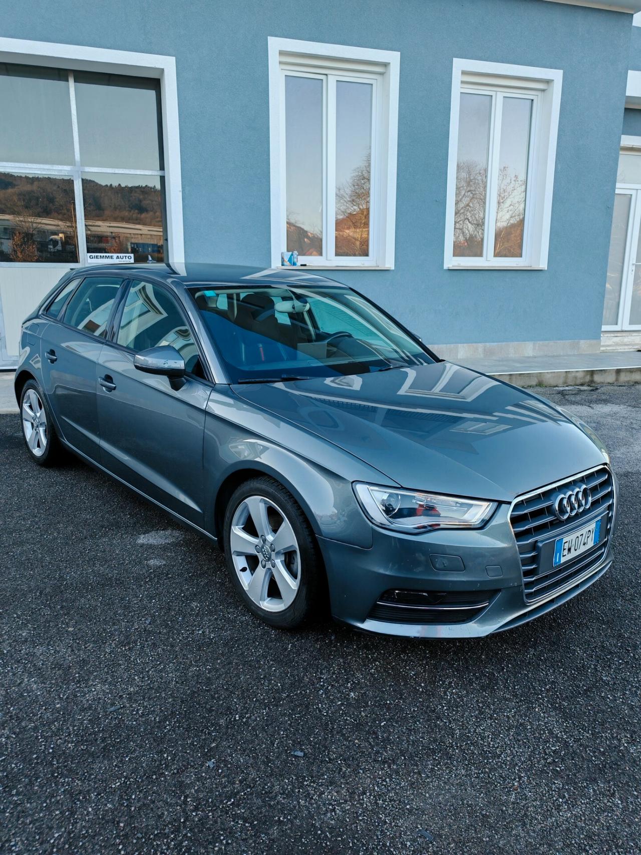 Audi A3 2.0 TDI 150 CV clean diesel Ambition