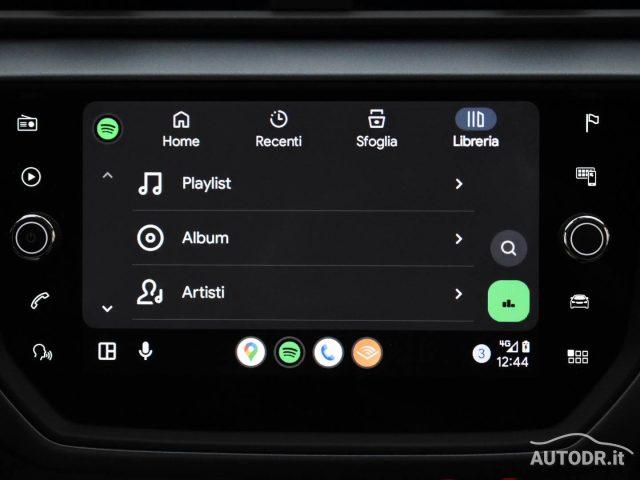 SEAT Arona 1.0 TGI Style Navi, Retrocamera, Sedili riscaldati