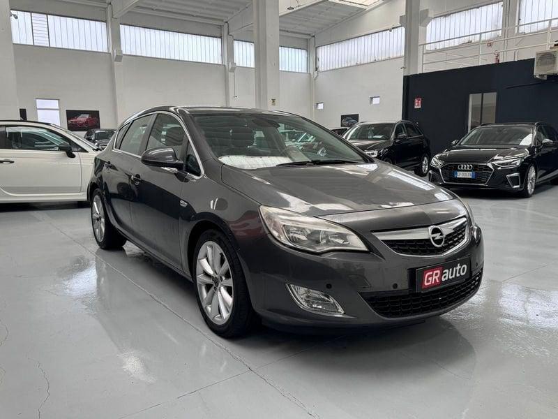 Opel Astra Astra 1.7 CDTI 110CV 5 porte Cosmo