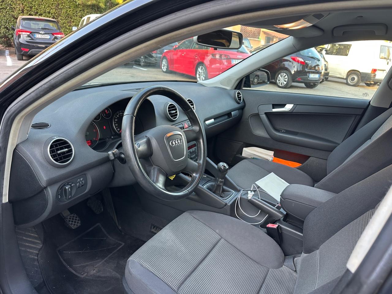 Audi A3 1.9 TDI Ambition