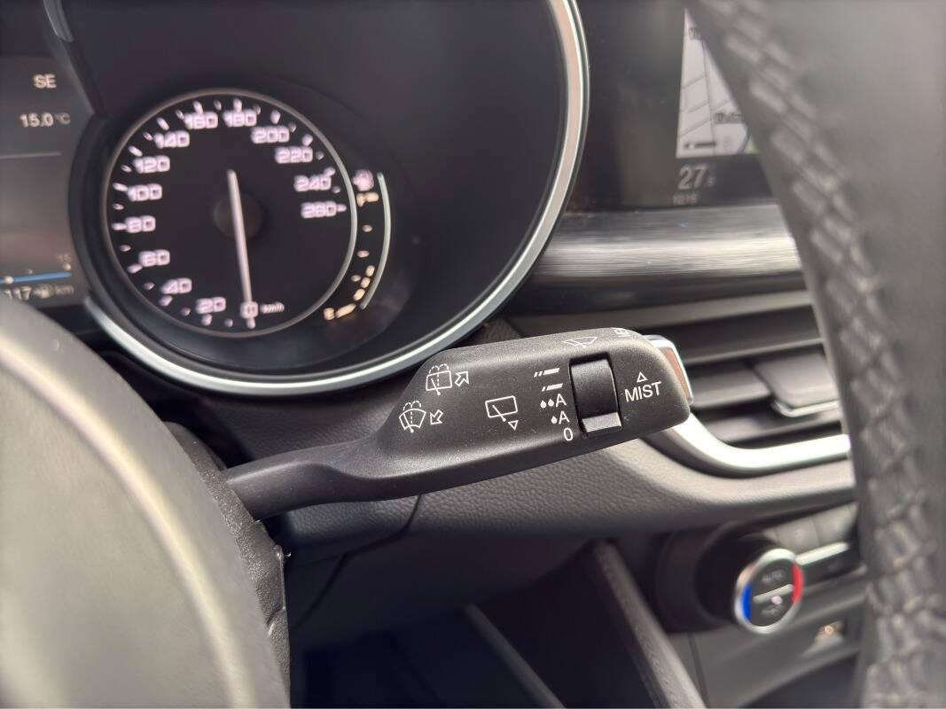 Alfa Romeo Stelvio 2.2 t Executive Q4 190cv auto Con TELECAMERA