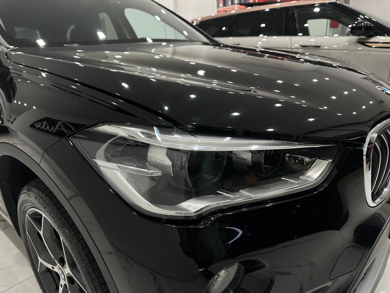 Bmw X1 xDrive18d xLine