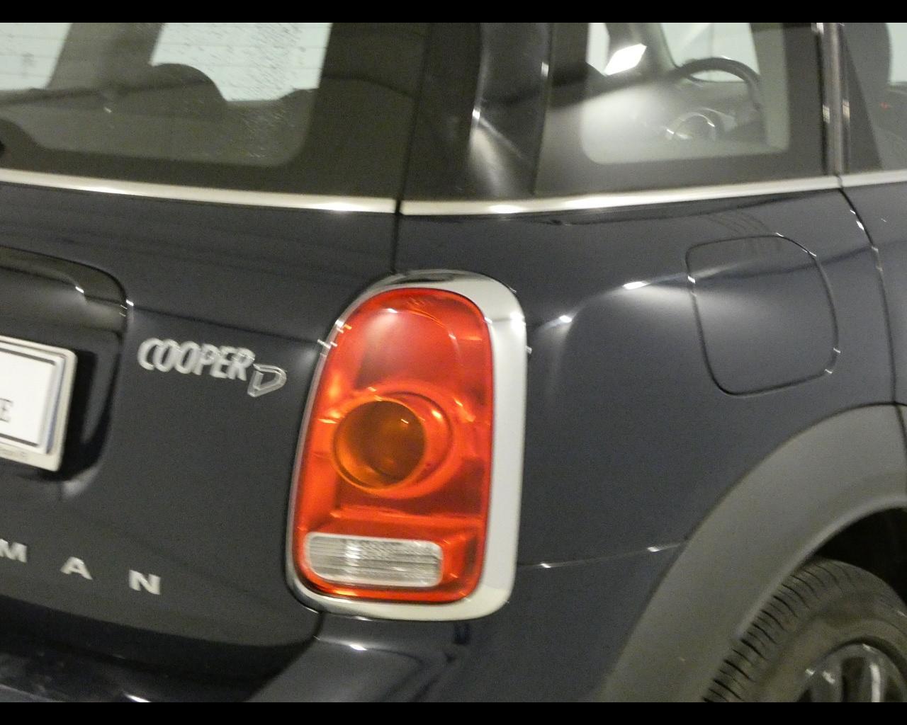 MINI Mini Countrym.(F60) - Mini 2.0 Cooper D Business Countryman Automatica