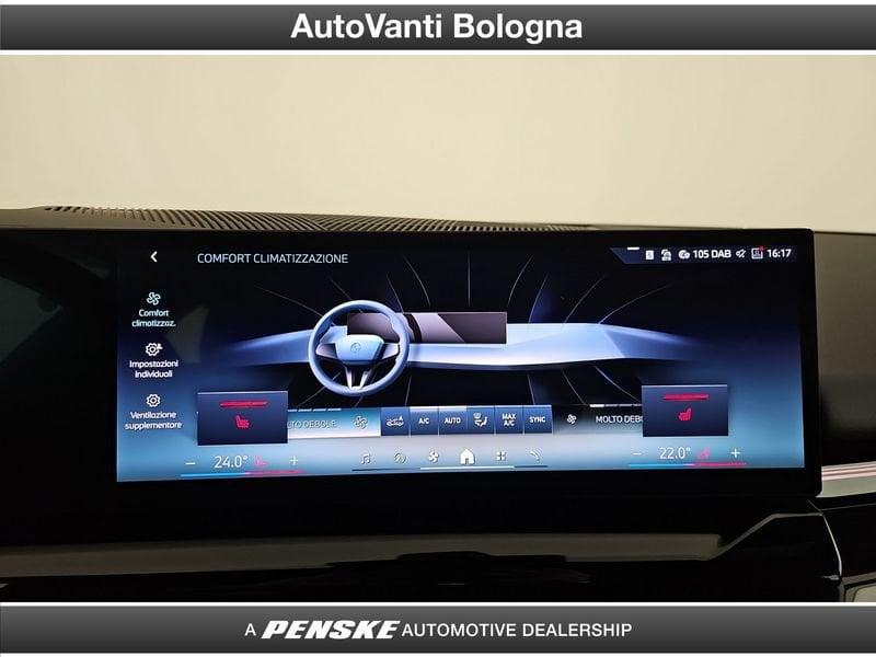 BMW Serie 5 520d 48V xDrive Touring Msport PRO