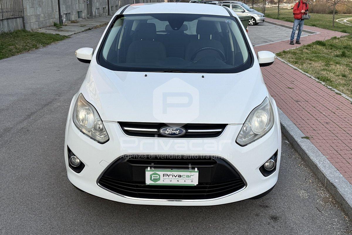 FORD C-Max 1.6 TDCi 115CV Plus