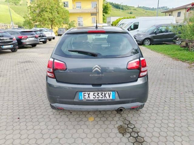 Citroen C3 1.4 hdi Exclusive 70cv FL