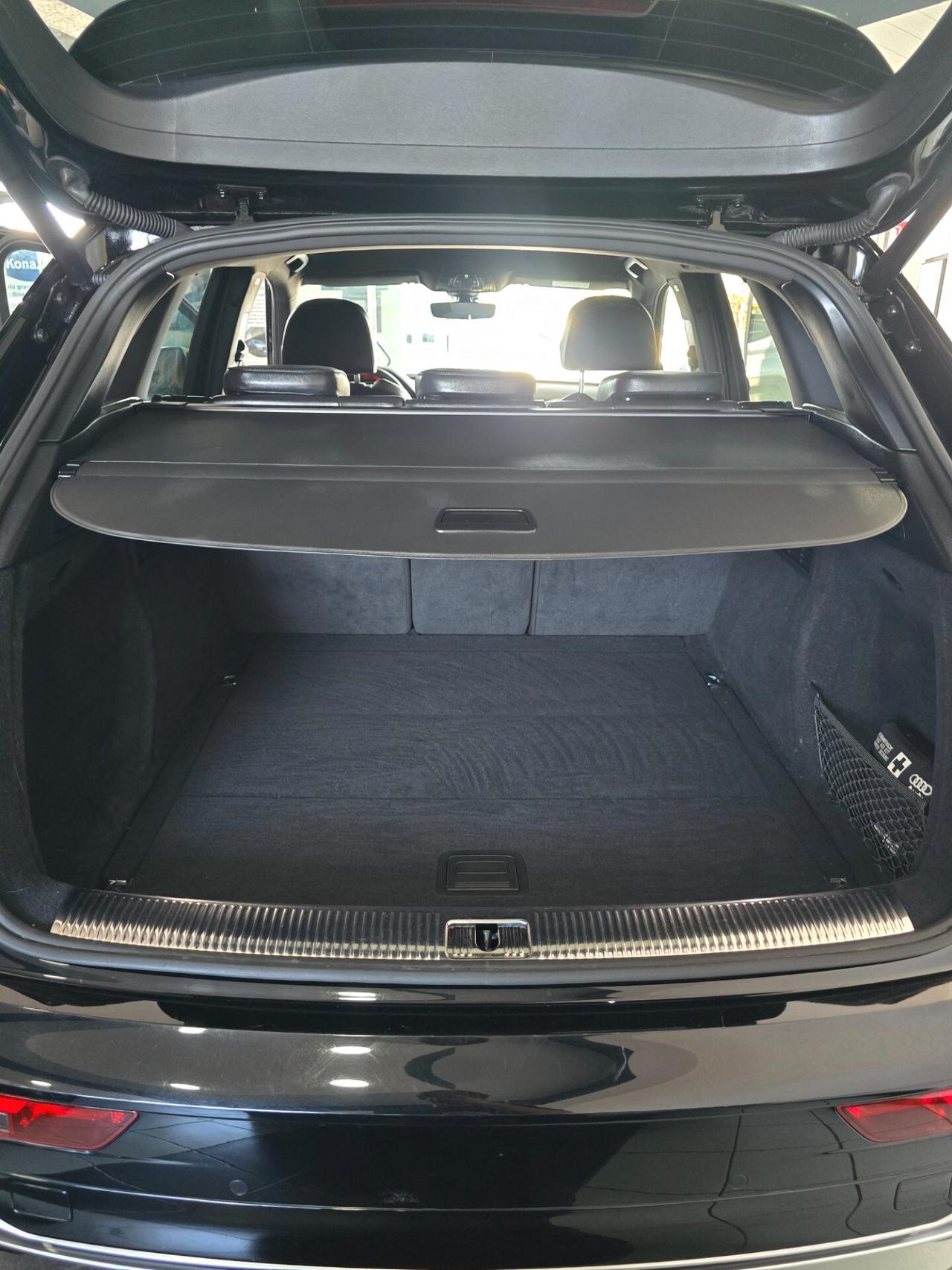 Audi Q5 40 TDI quattro S tronic line plus