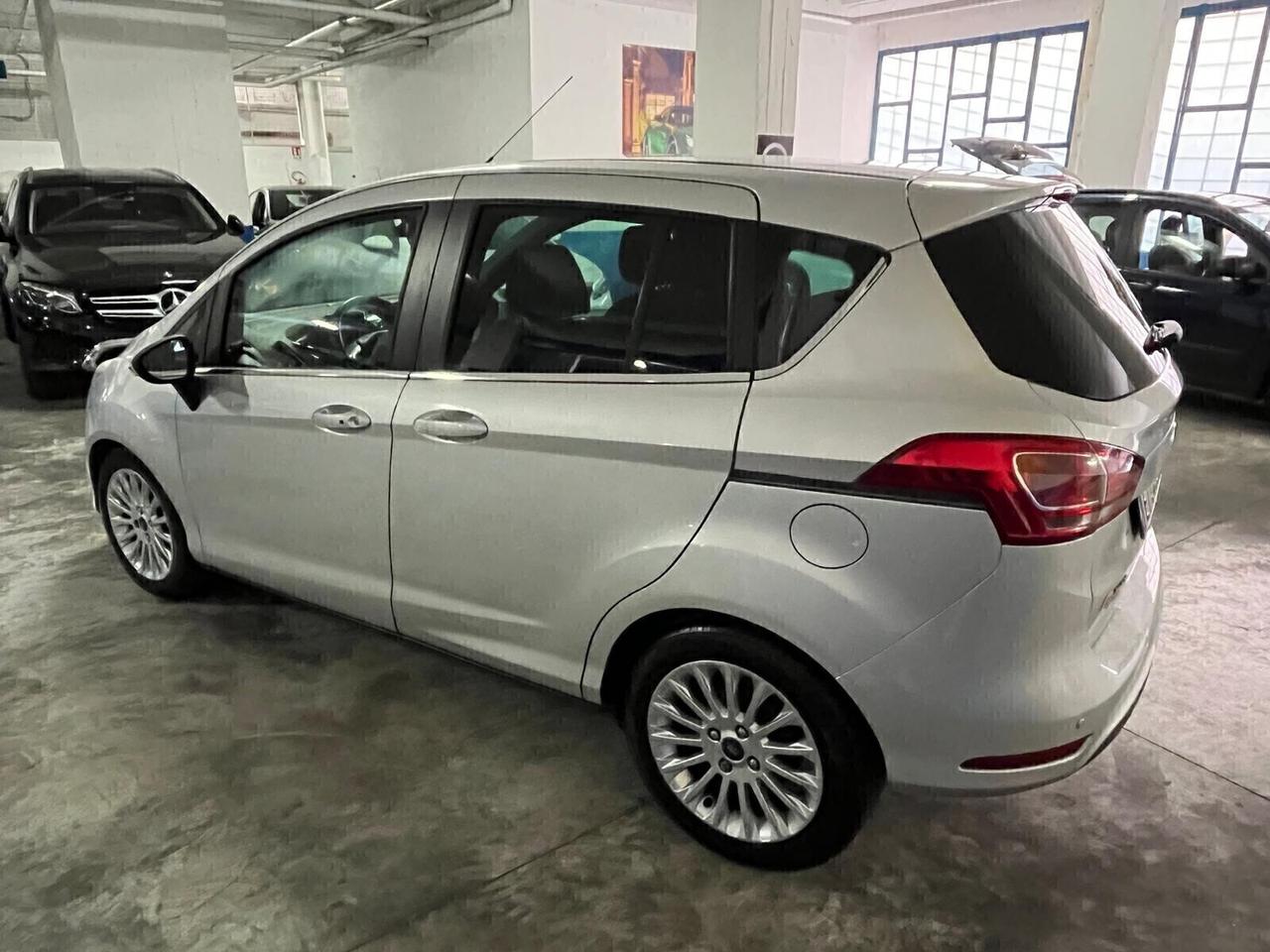 Ford B-Max 1.0 EcoBoost 100 CV Business