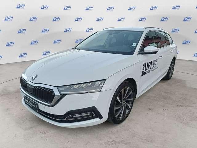 Skoda Octavia Wagon 2.0 tdi evo Style 150cv