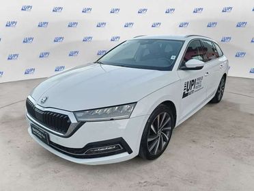 Skoda Octavia Wagon 2.0 tdi evo Style 150cv