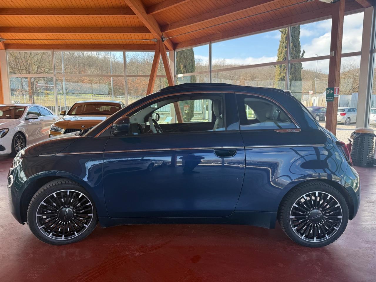 Fiat 500e Cabrio - Neopatentati