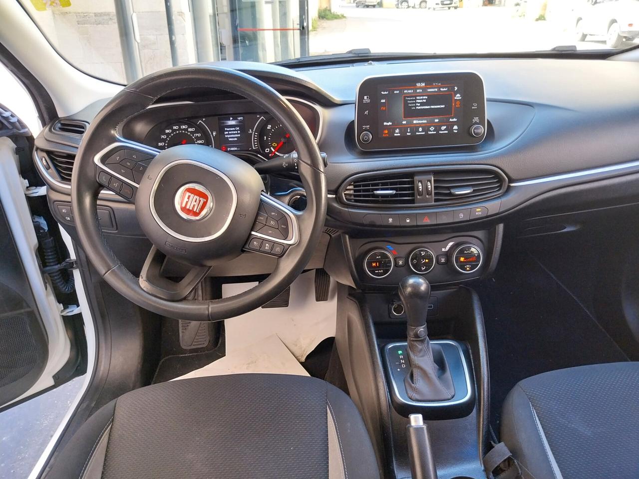 Fiat Tipo SW 1.6 Mjt Lounge automatica Full Optional