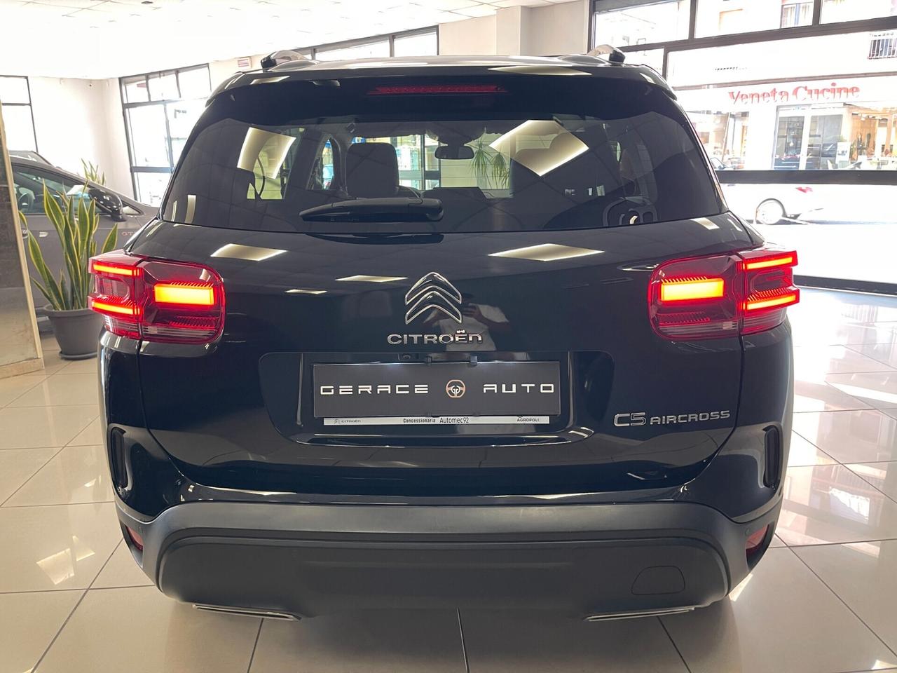 Citroen C5 Aircross BlueHDi 130 S&S EAT8 Shine Pack
