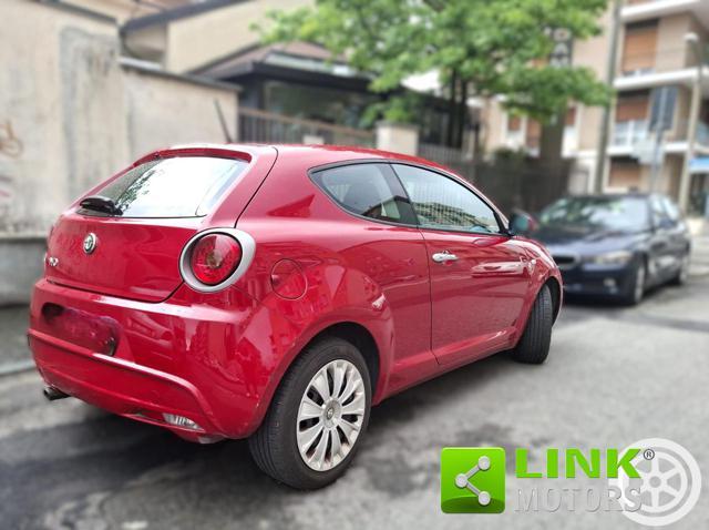 ALFA ROMEO MiTo 1.4 105 CV M.air Distinctive Premium Pack