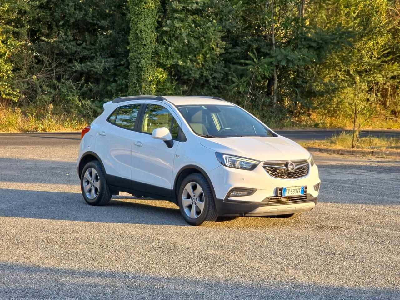 Opel Mokka X 1.4 Turbo GPL Tech 140CV 4x2 Ultimate E6 Manuale NEO 2019