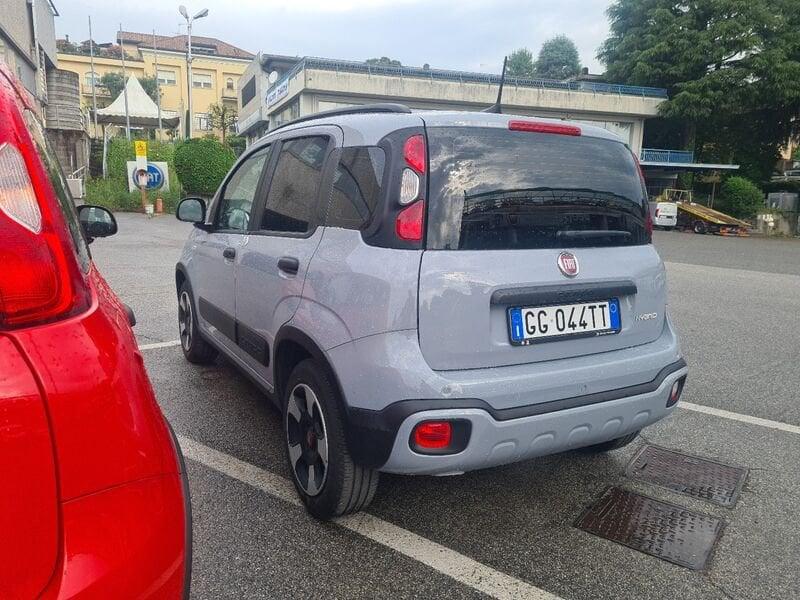 FIAT Panda Cross 1.0 FireFly S&S Hybrid