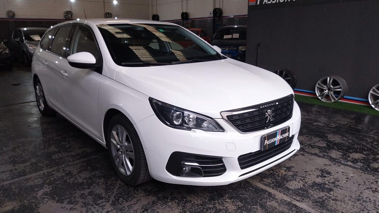 Peugeot 308 SW IN PROMO 1.5 BlueHDI 102cv Business