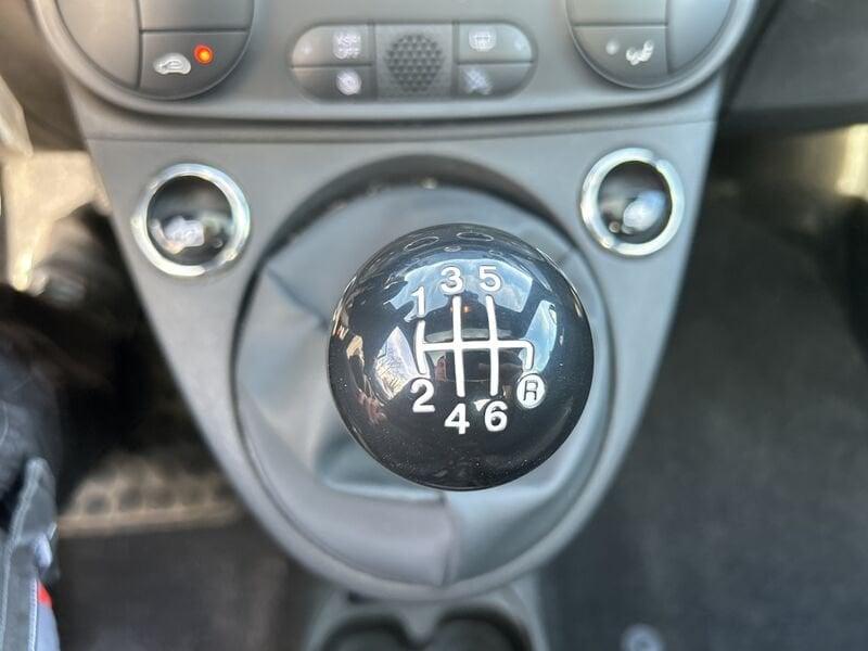 FIAT 500 III 2015 1.0 hybrid Dolcevita 70cv