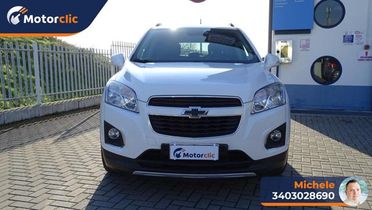 CHEVROLET Trax 1.7D Aut LT