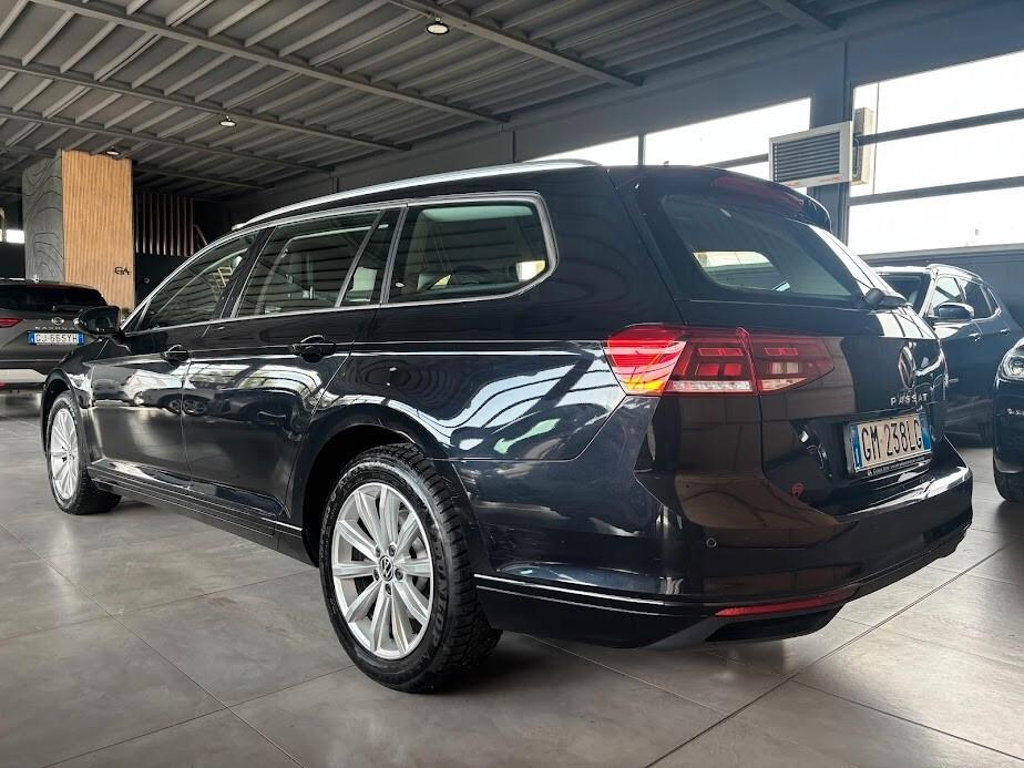 Volkswagen Passat Variant 2.0 TDI SCR EVO DSG Business 122cv