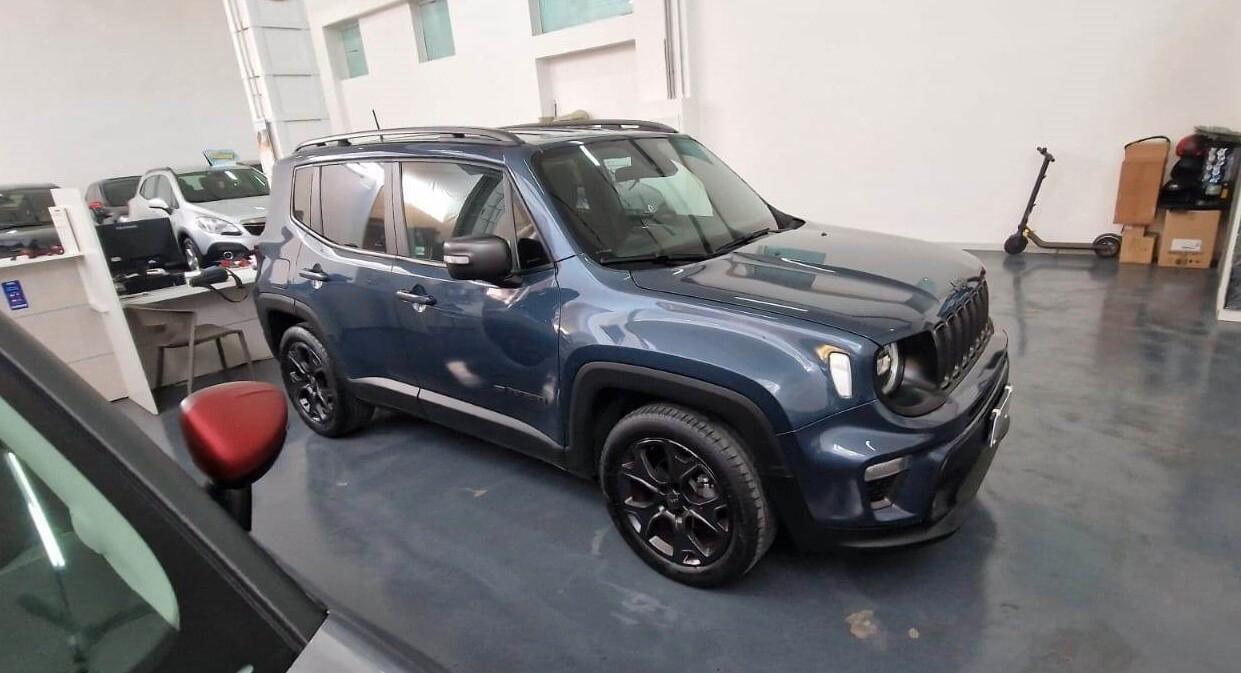 Jeep Renegade 1.6 Mjt 130 CV 80th Anniversary
