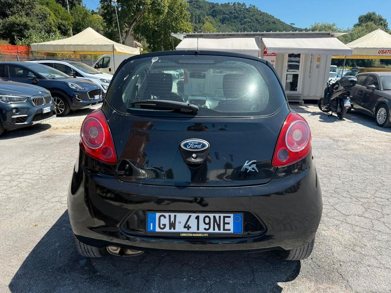 Ford Ka Ka+ 1.2 8V 69CV Titanium