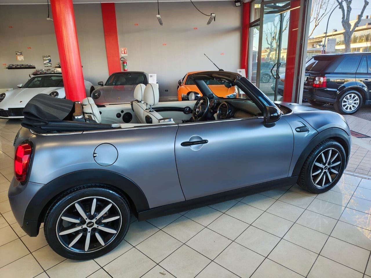 Mini 1.5 Cooper D Hype Cabrio