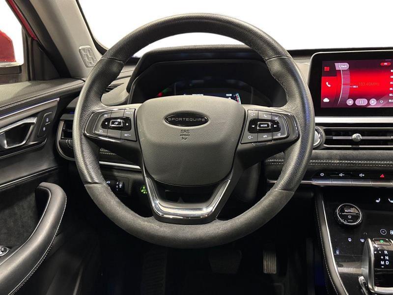 Sportequipe Sportequipe 7 1.5 Turbo Bi-Fuel DCT