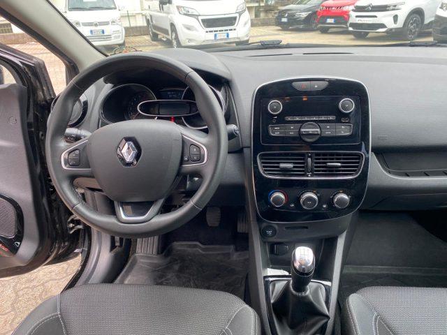 RENAULT Clio 1.2 75CV 5 porte SENSORI PARK
