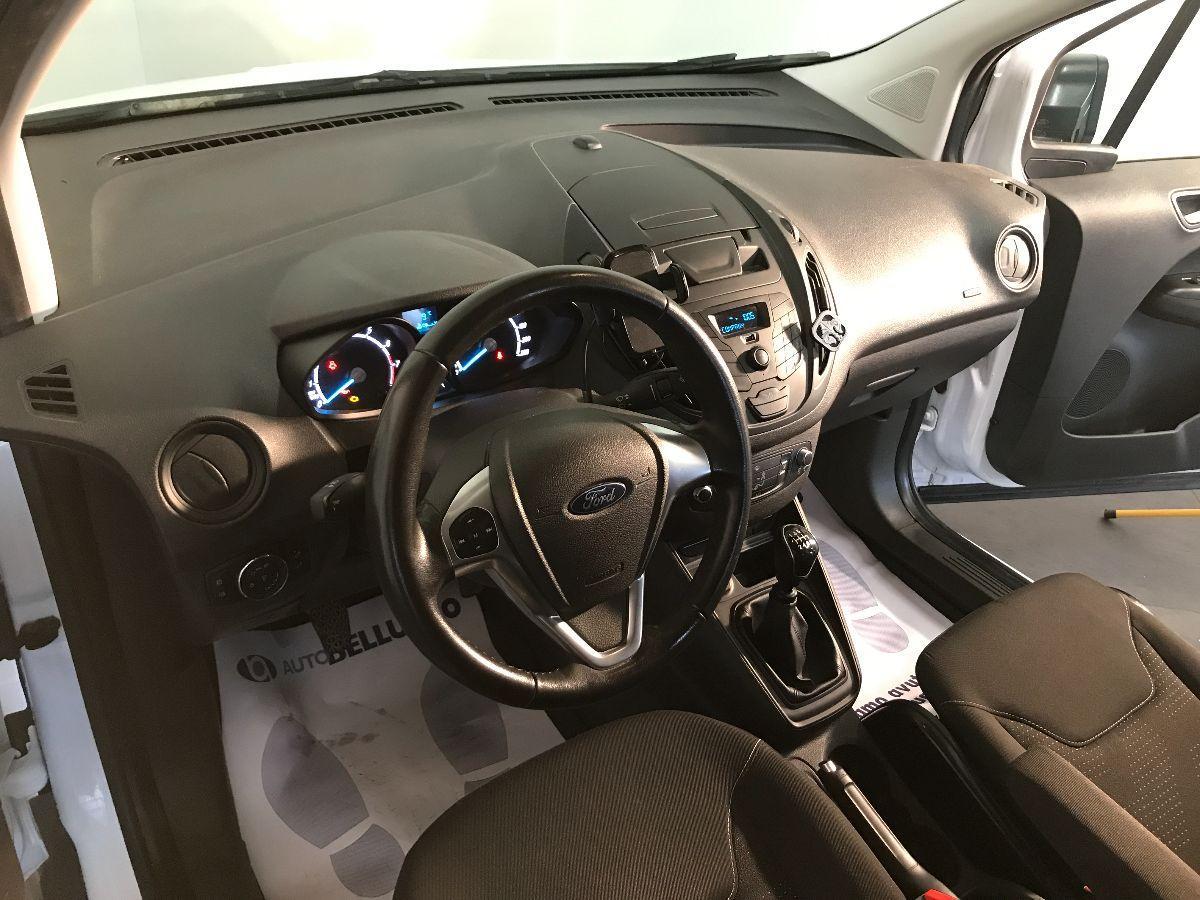 FORD TRANSIT COURIER VAN 1.0 100CV