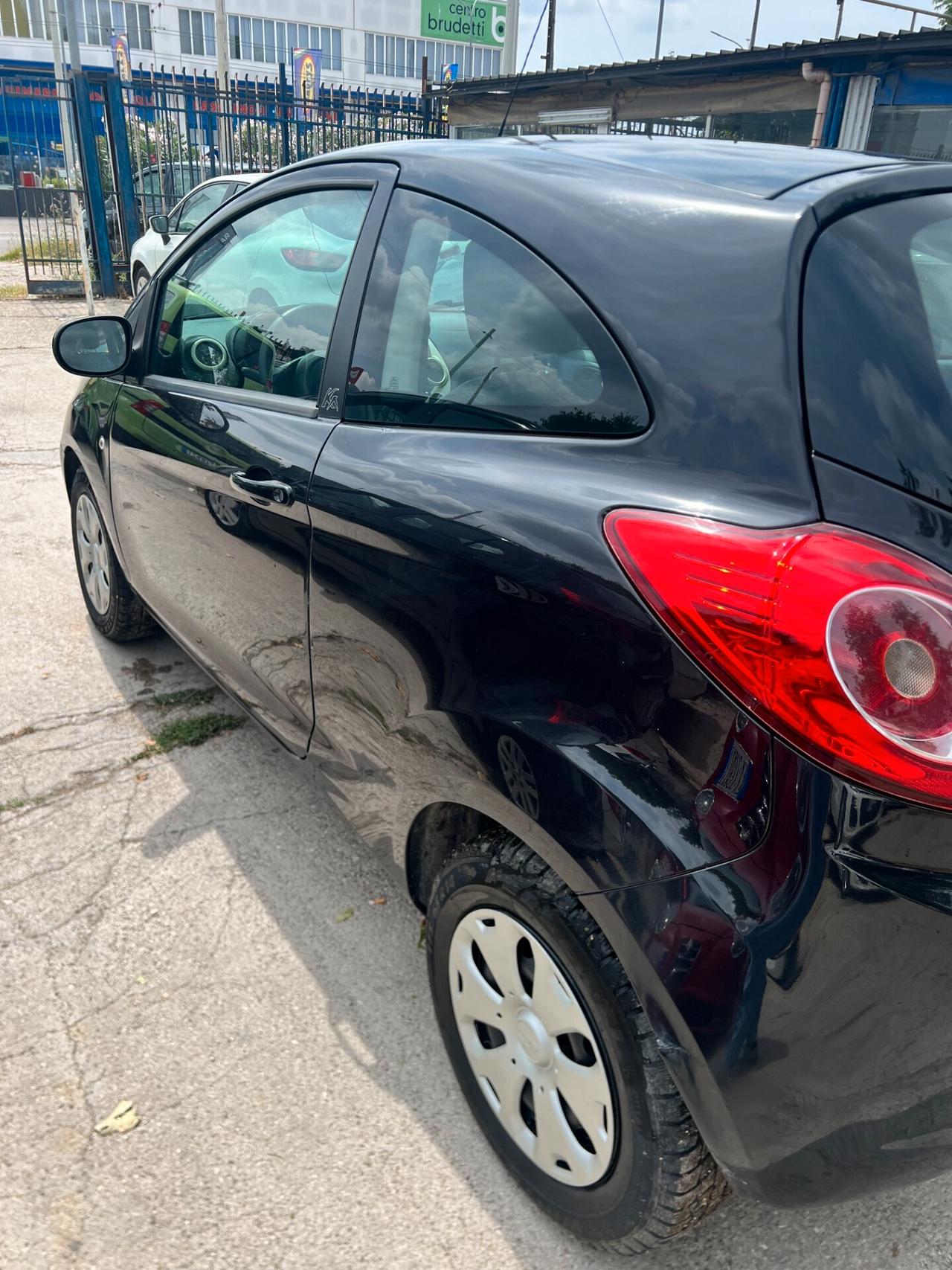 Ford Ka Ka+ 1.3 TDCi 75CV Titanium cDPF