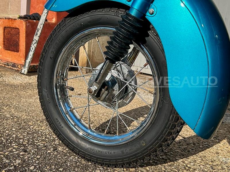 Isothermos Iso Scooter del 1963