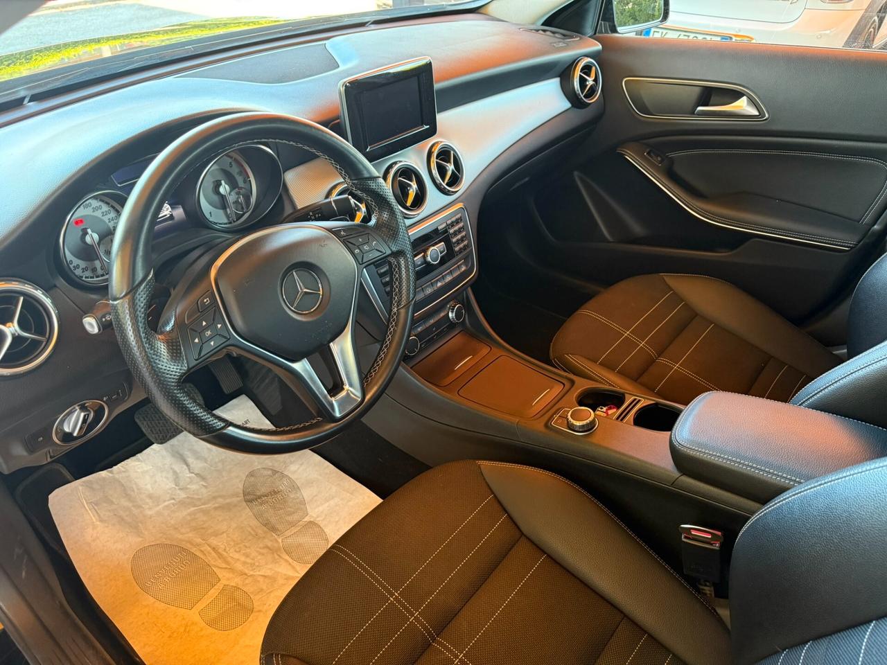 Mercedes-benz GLA 200 GLA 200 d Sport