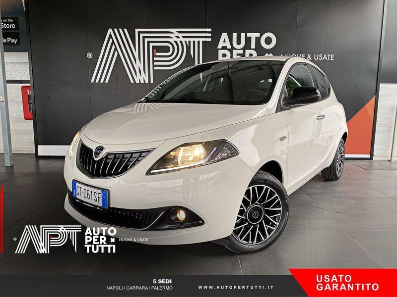 Lancia Ypsilon Ypsilon 1.0 firefly hybrid Platino s&s 70cv