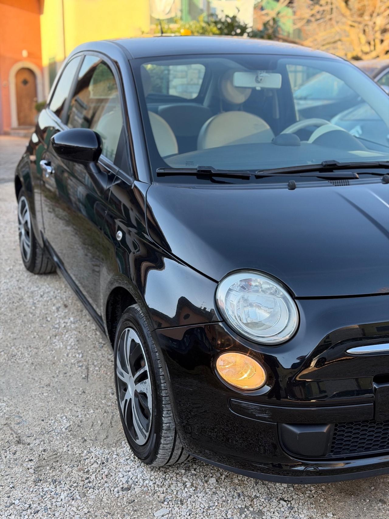 Fiat 500 SPORT KMCERT UNICOPR NEOPAT