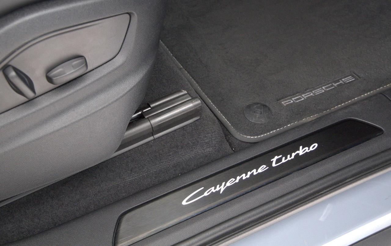 Porsche Cayenne Coupé 4.0 V8 Turbo E-Hybrid